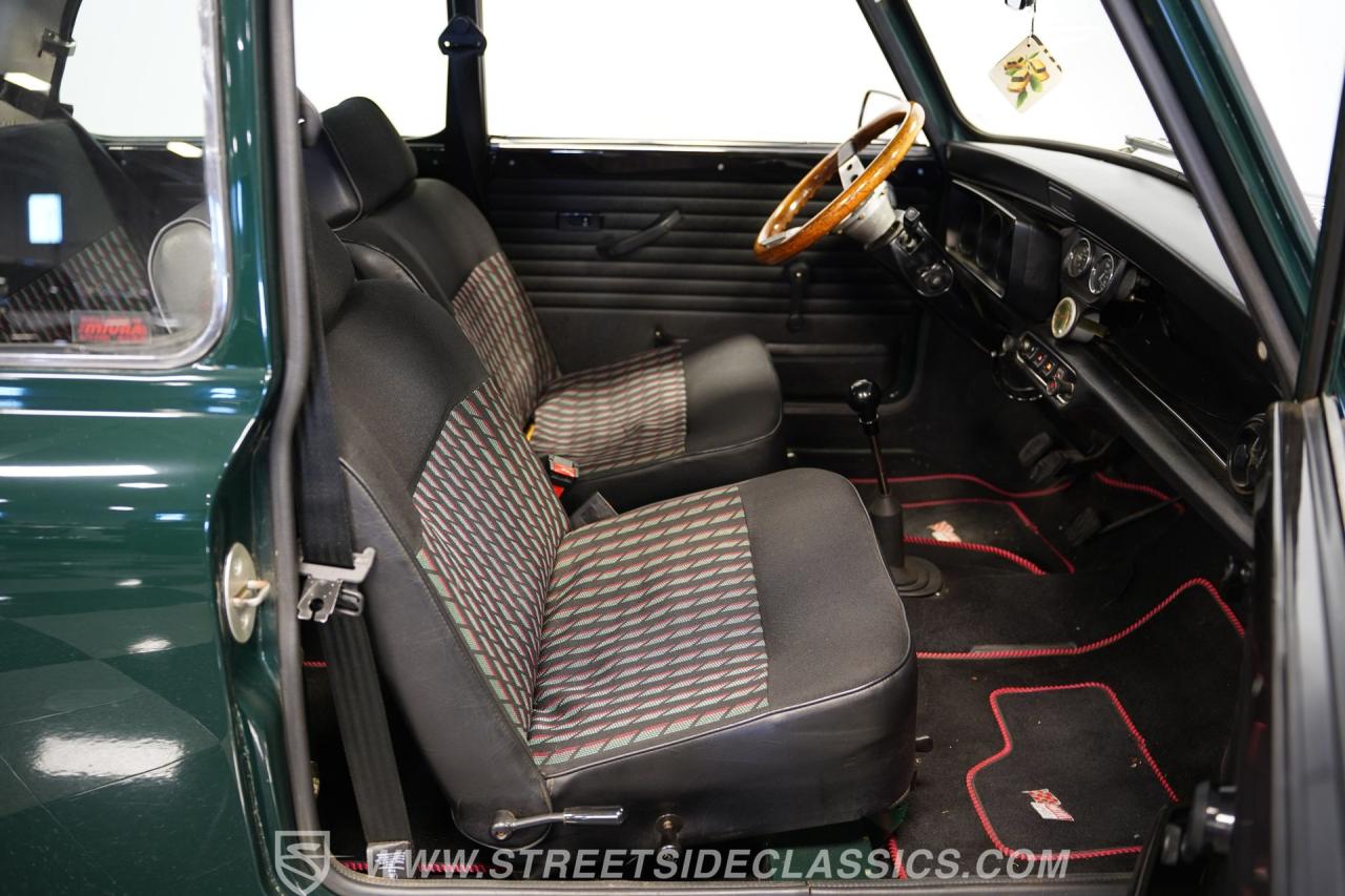 1967 Morris Mini MK I Turbocharged