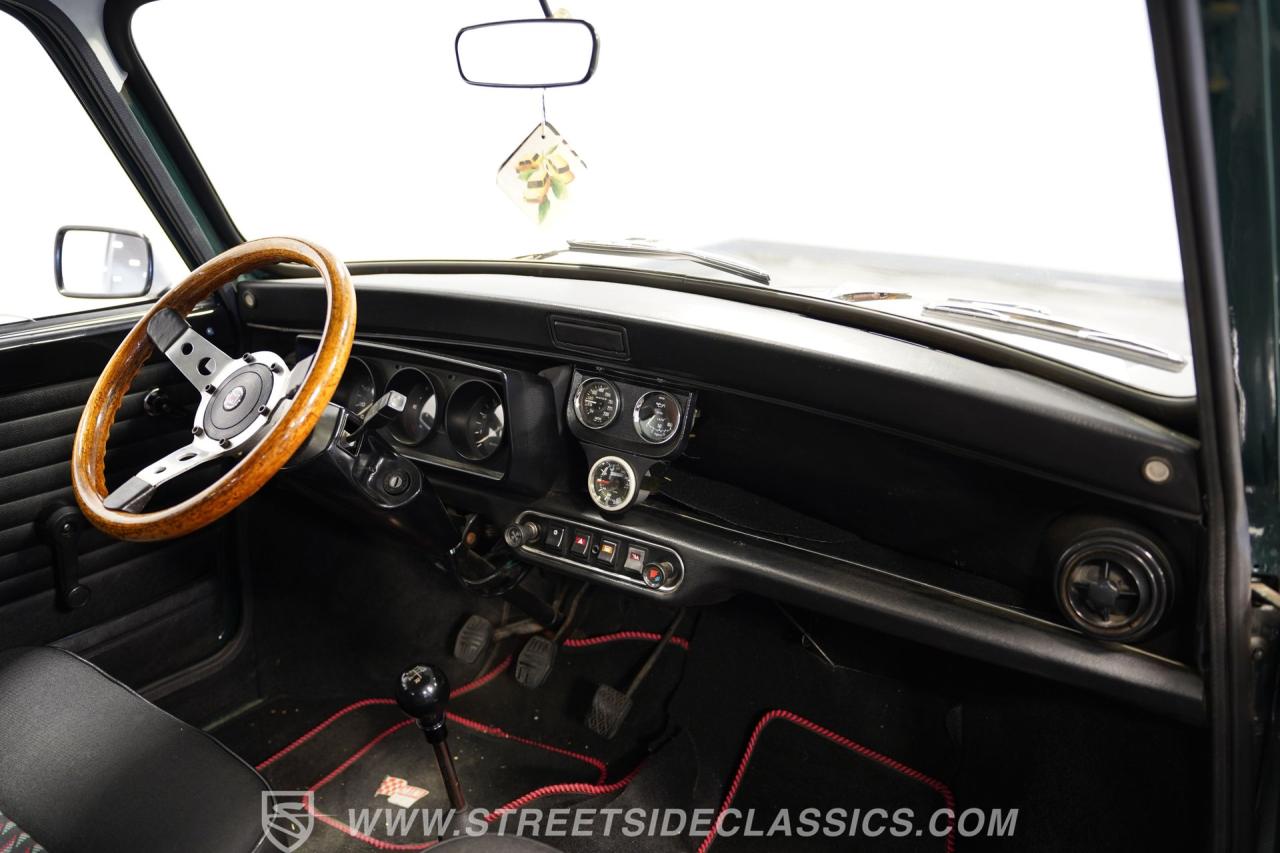 1967 Morris Mini MK I Turbocharged