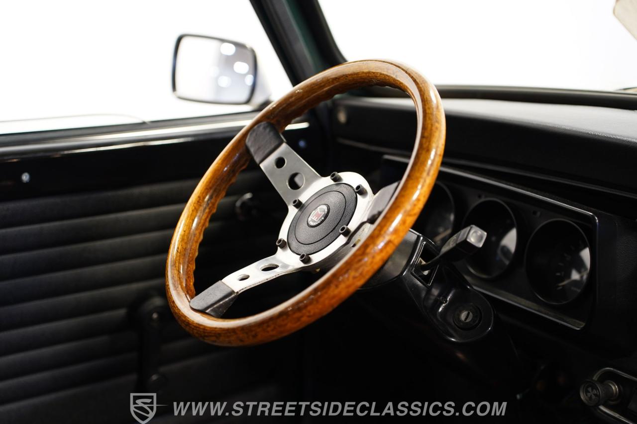 1967 Morris Mini MK I Turbocharged