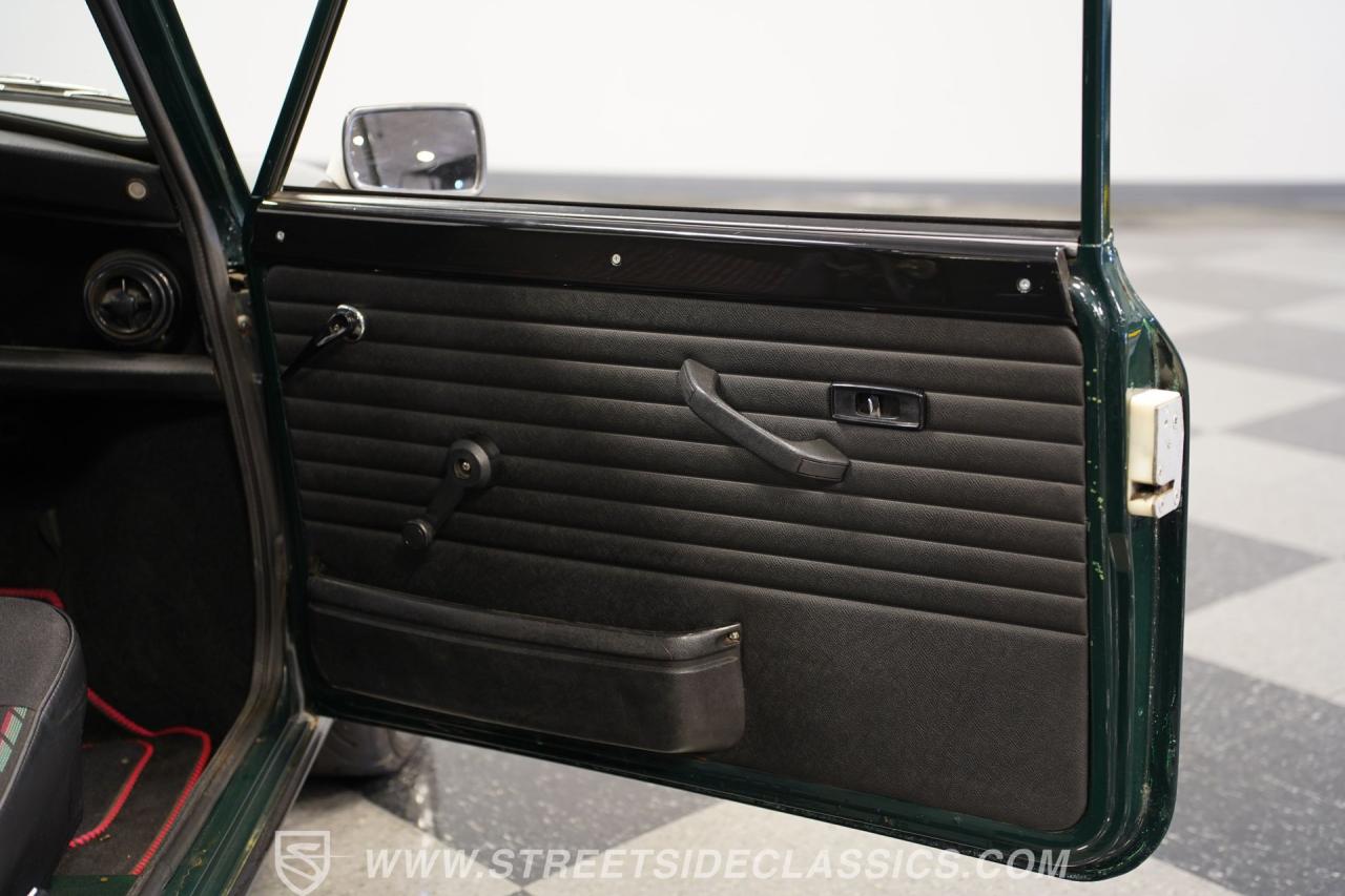1967 Morris Mini MK I Turbocharged