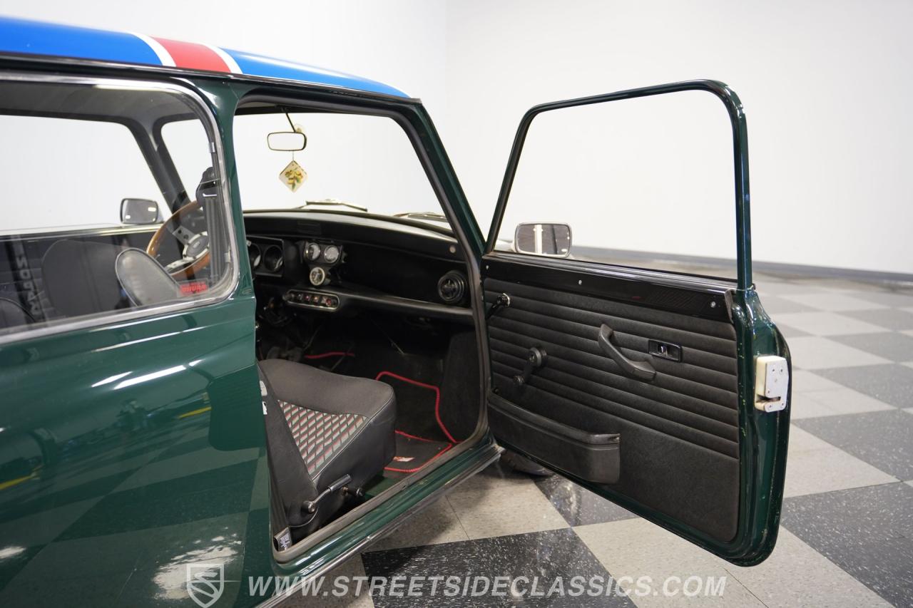 1967 Morris Mini MK I Turbocharged