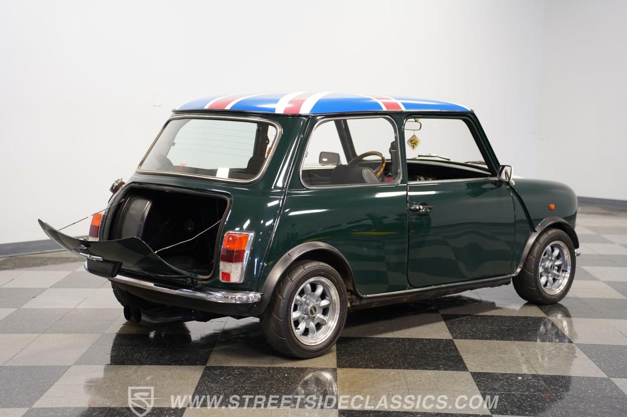 1967 Morris Mini MK I Turbocharged