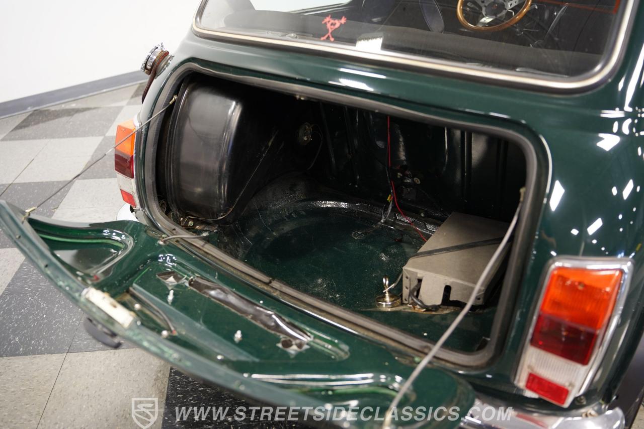 1967 Morris Mini MK I Turbocharged