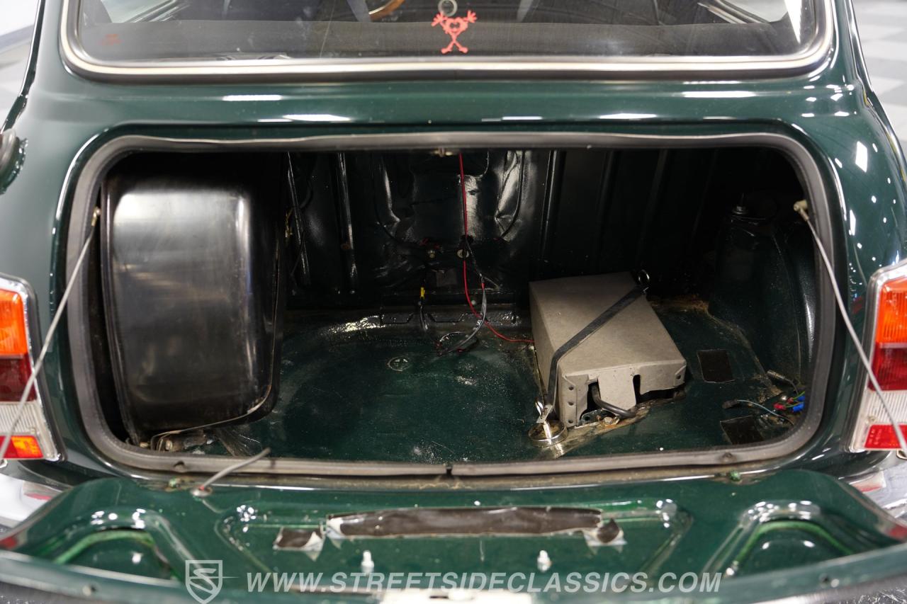 1967 Morris Mini MK I Turbocharged