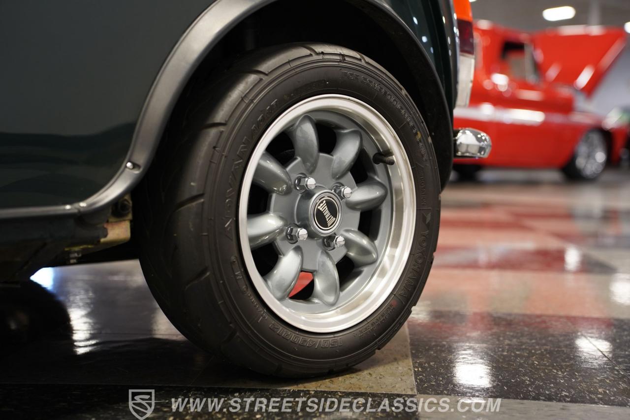1967 Morris Mini MK I Turbocharged