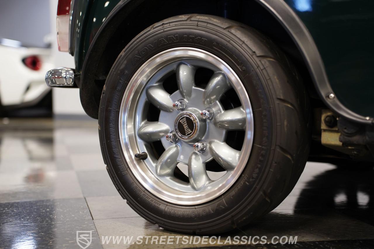 1967 Morris Mini MK I Turbocharged