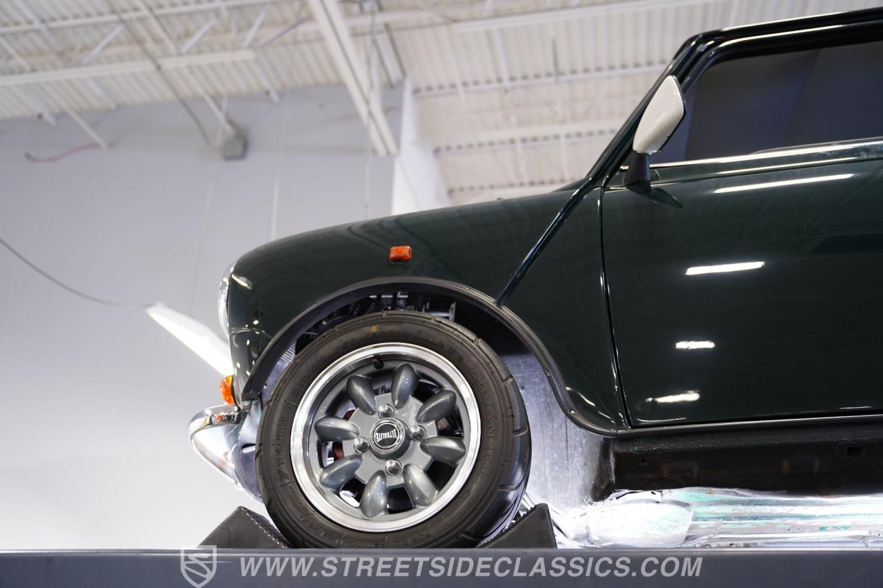 1967 Morris Mini MK I Turbocharged