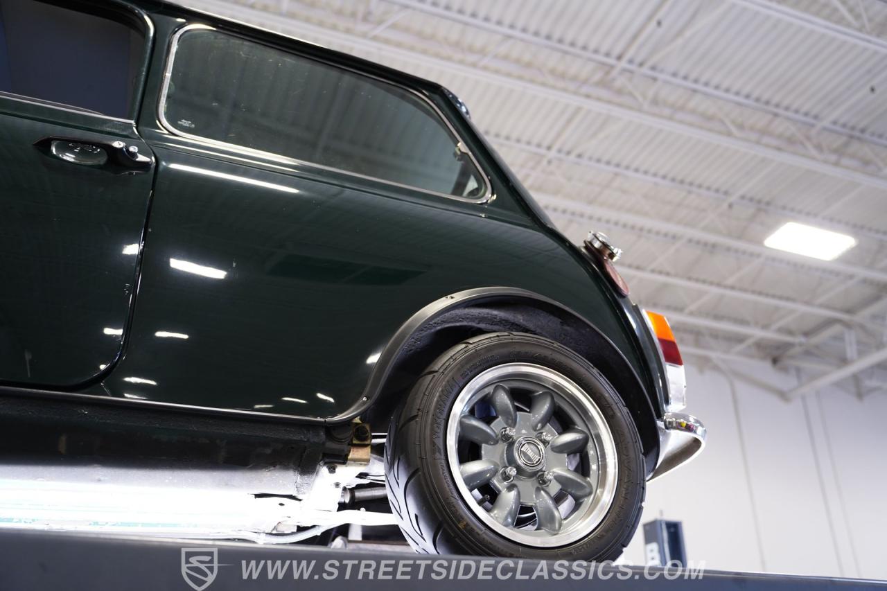 1967 Morris Mini MK I Turbocharged