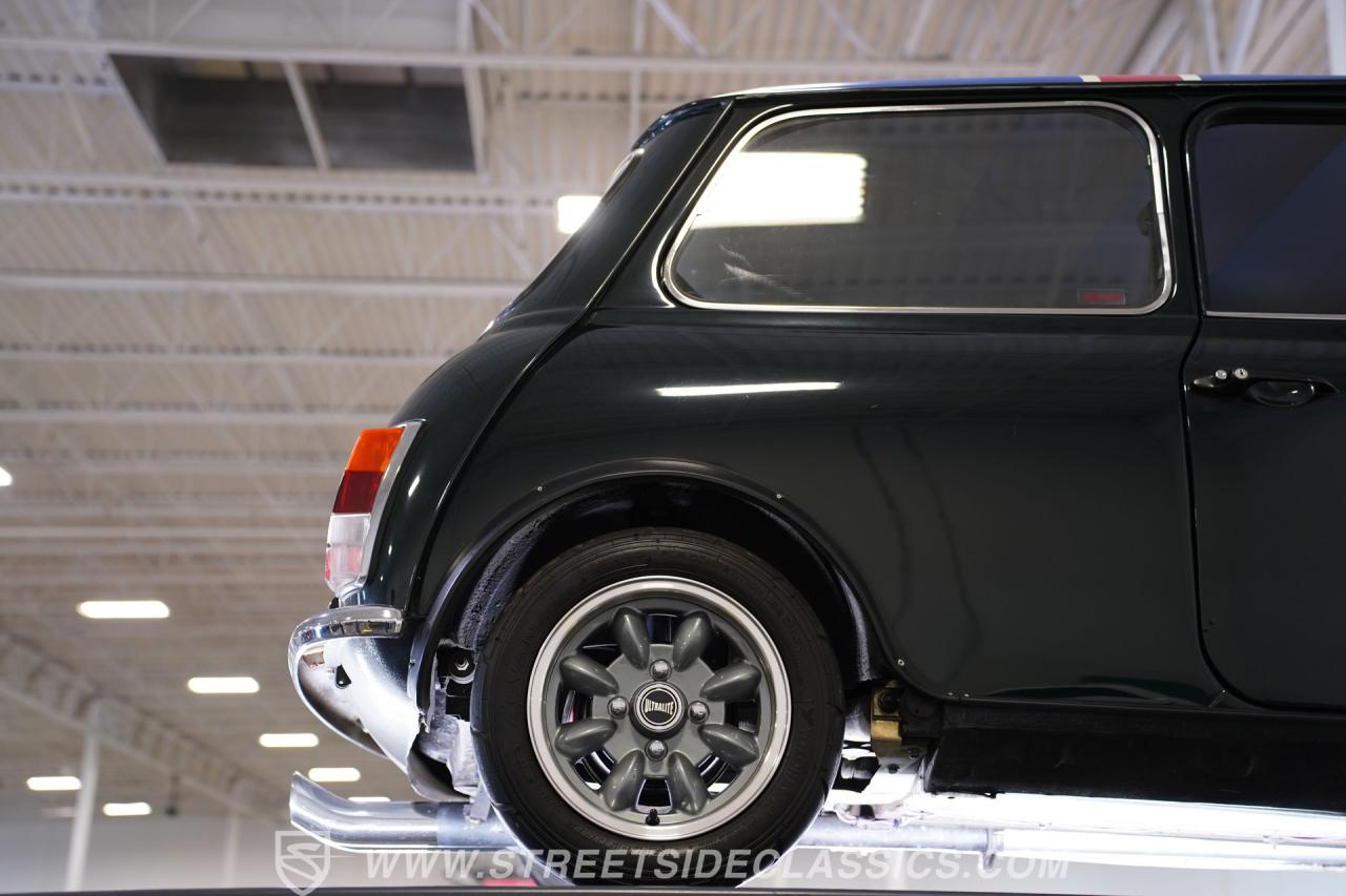 1967 Morris Mini MK I Turbocharged