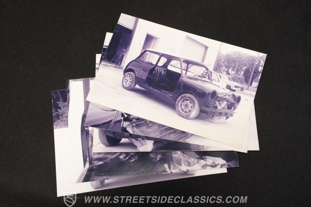 1967 Morris Mini MK I Turbocharged