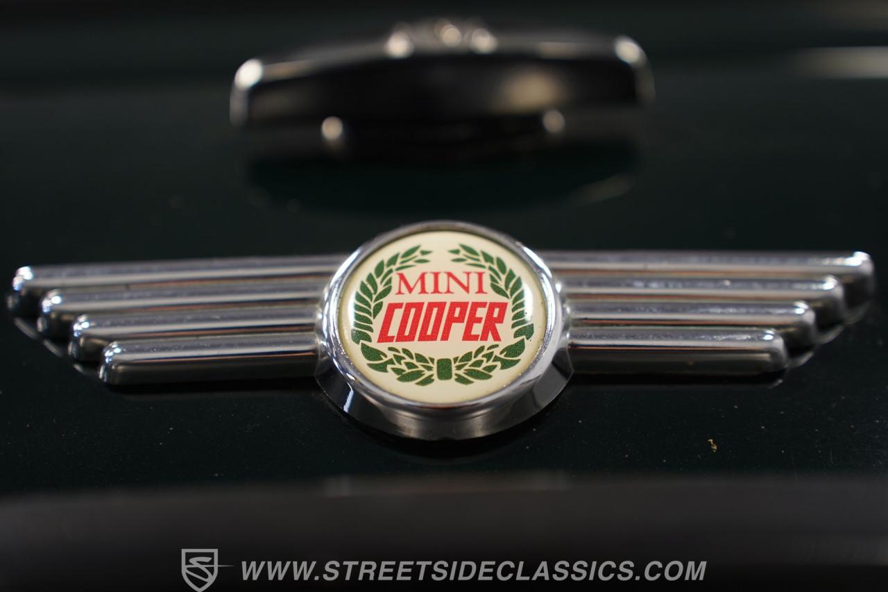 1967 Morris Mini MK I Turbocharged