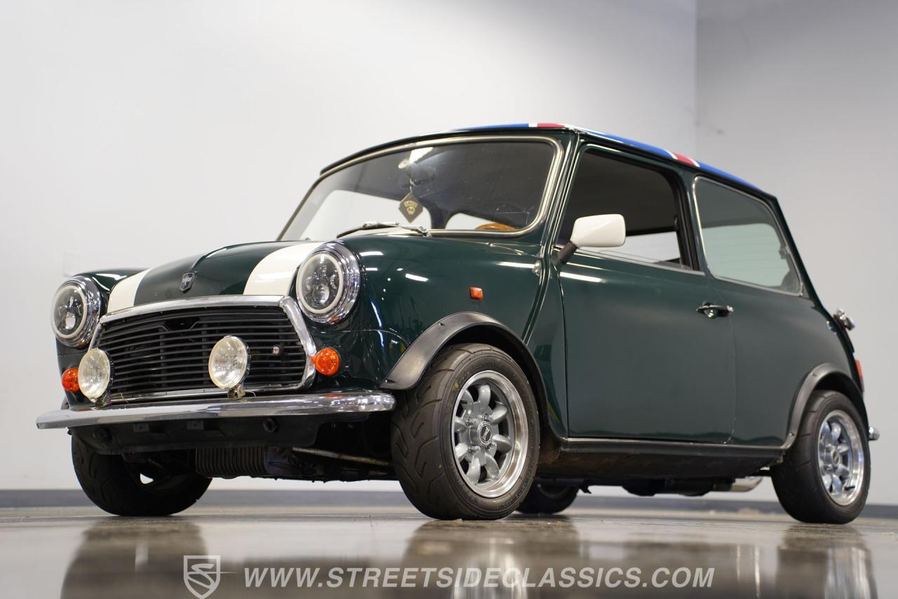 1967 Morris Mini MK I Turbocharged