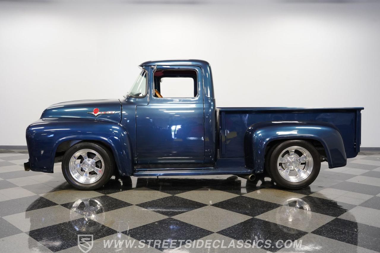 1956 Ford F-100 Restomod