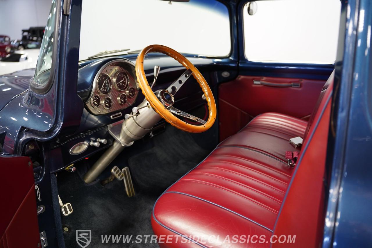 1956 Ford F-100 Restomod