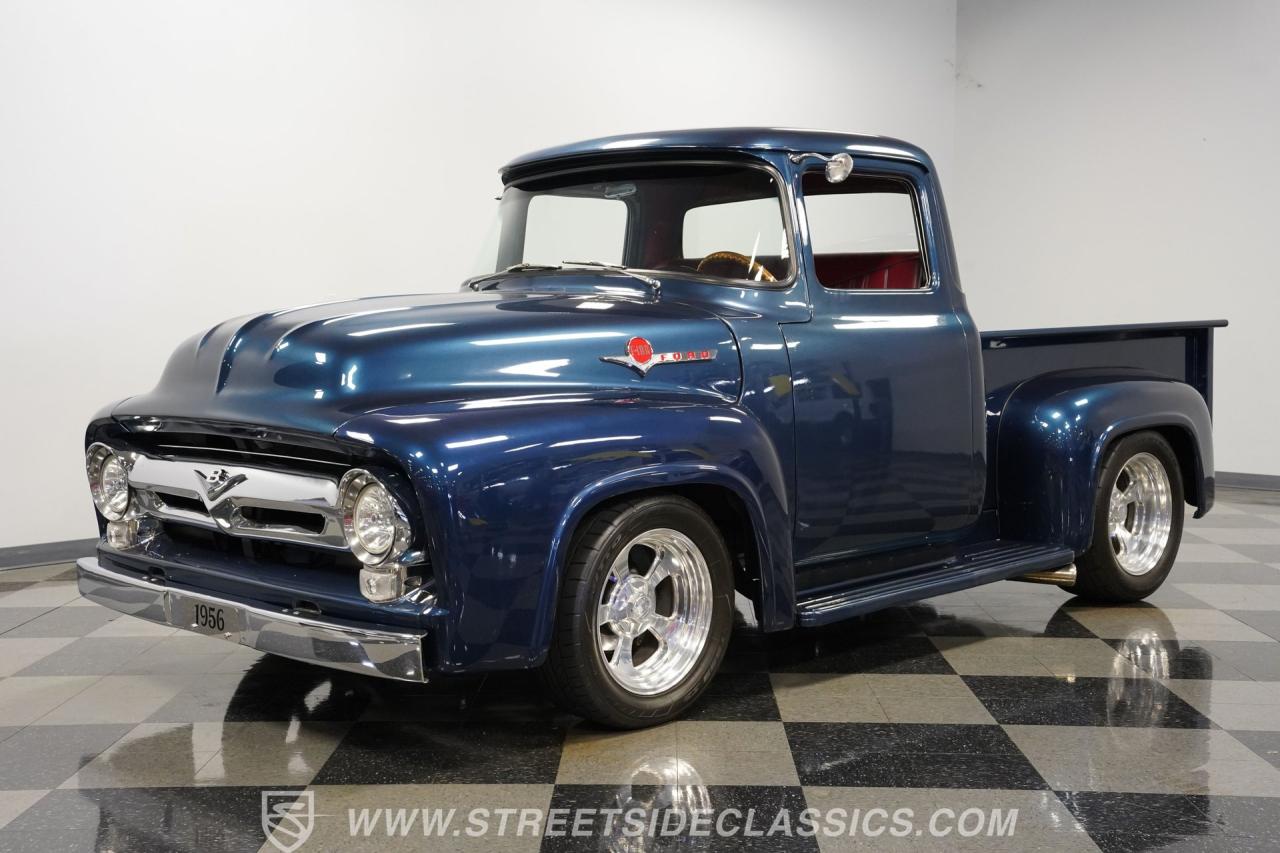 1956 Ford F-100 Restomod