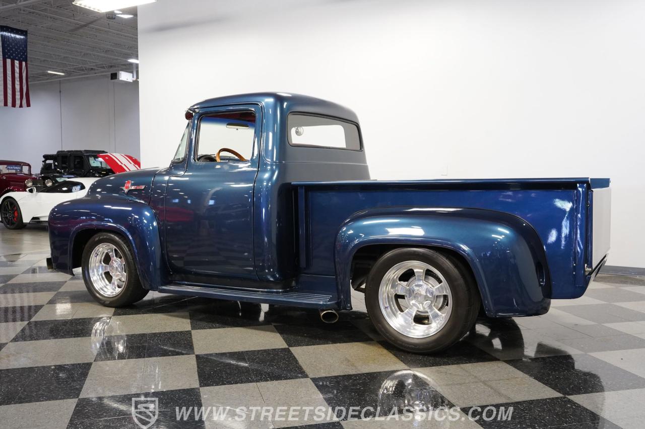 1956 Ford F-100 Restomod