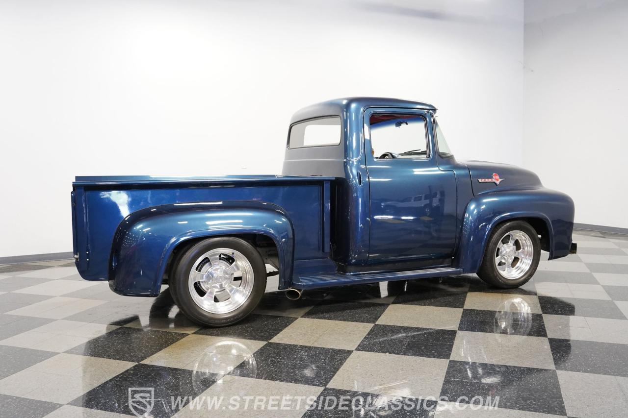 1956 Ford F-100 Restomod
