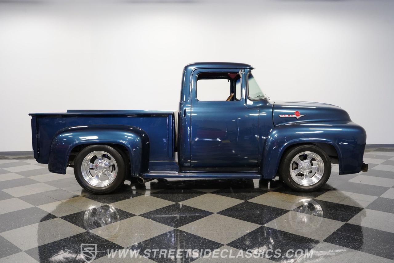 1956 Ford F-100 Restomod