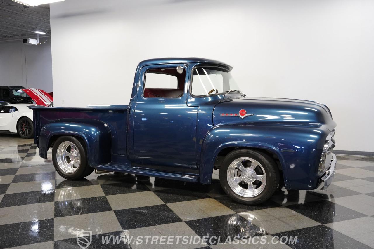 1956 Ford F-100 Restomod