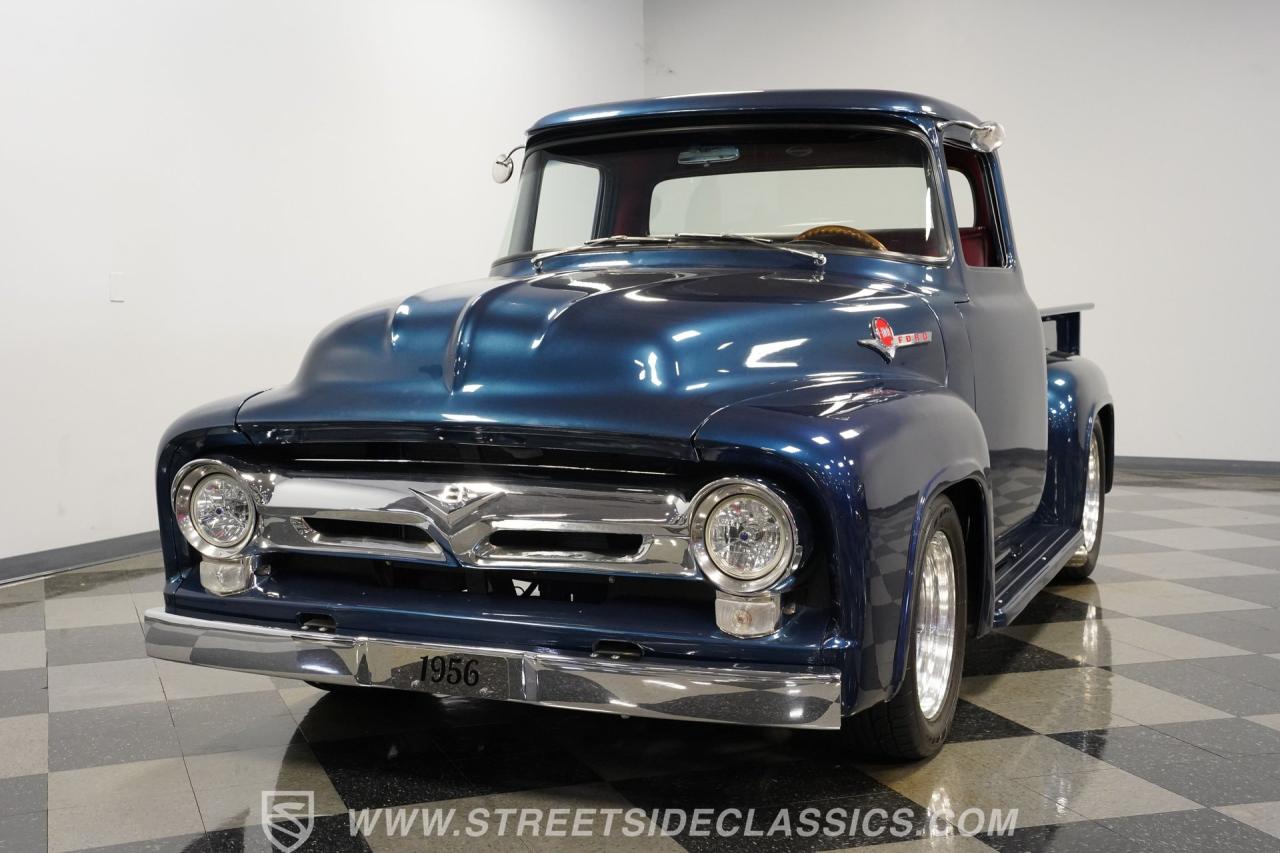 1956 Ford F-100 Restomod