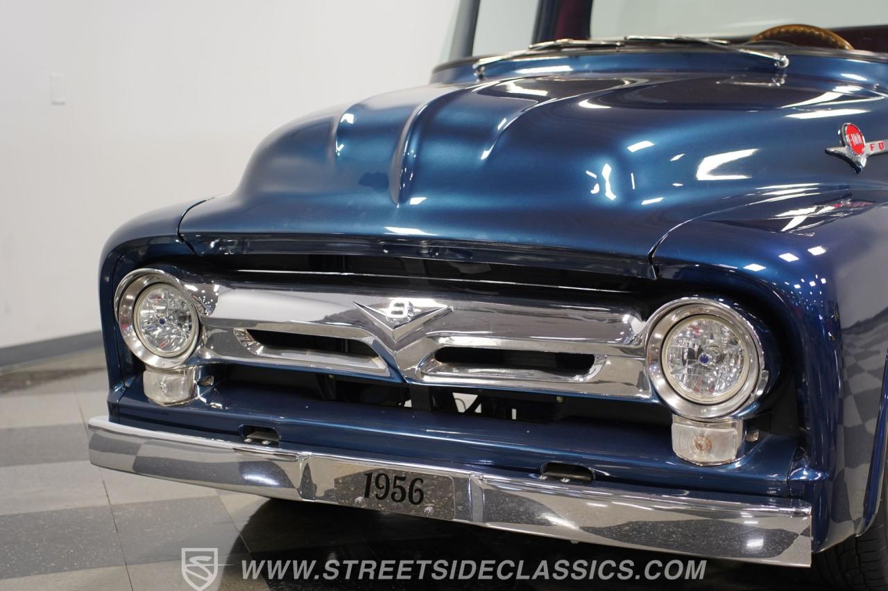1956 Ford F-100 Restomod