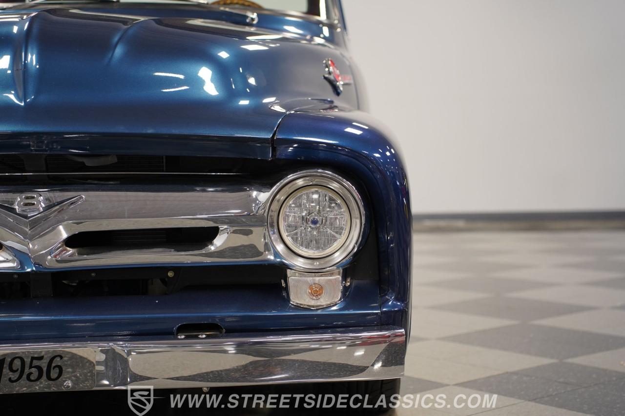 1956 Ford F-100 Restomod