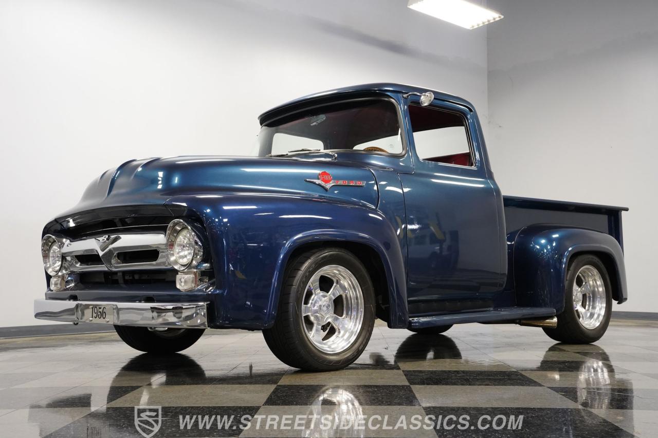 1956 Ford F-100 Restomod