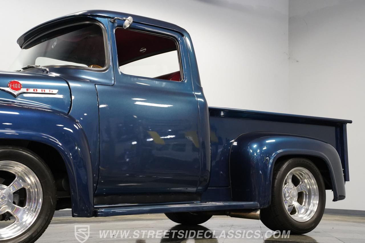 1956 Ford F-100 Restomod