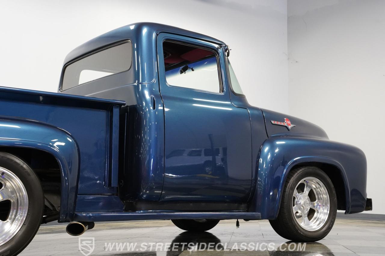 1956 Ford F-100 Restomod