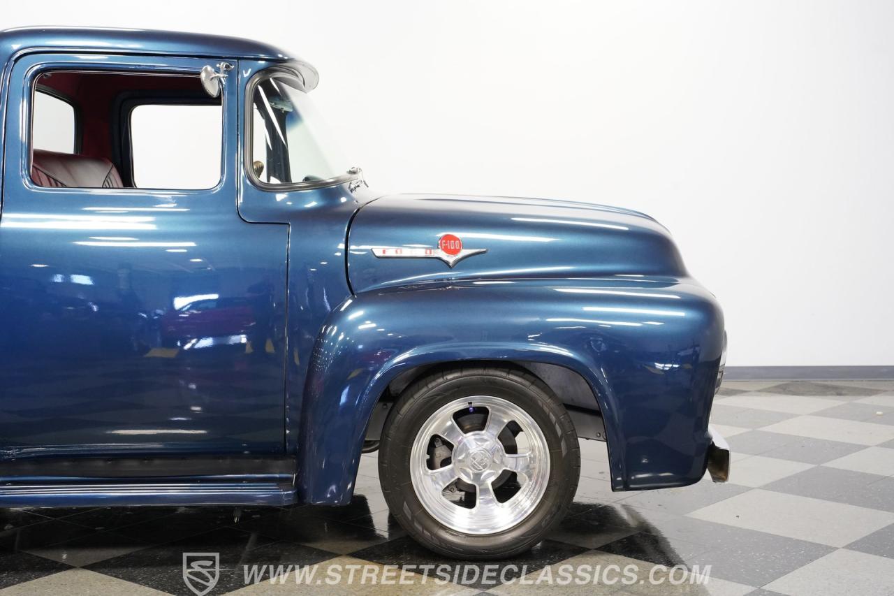 1956 Ford F-100 Restomod