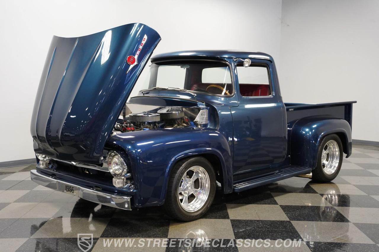 1956 Ford F-100 Restomod