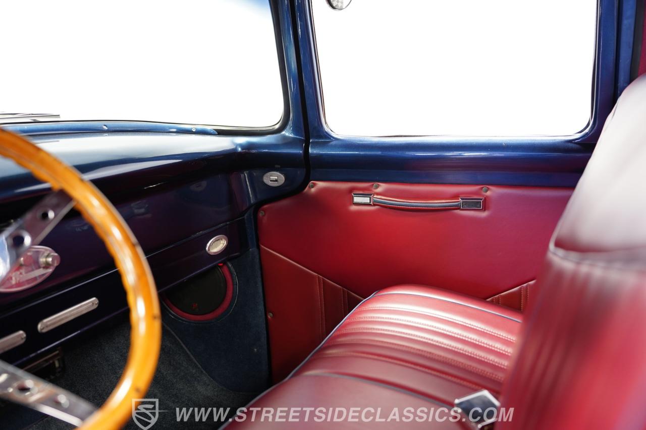 1956 Ford F-100 Restomod