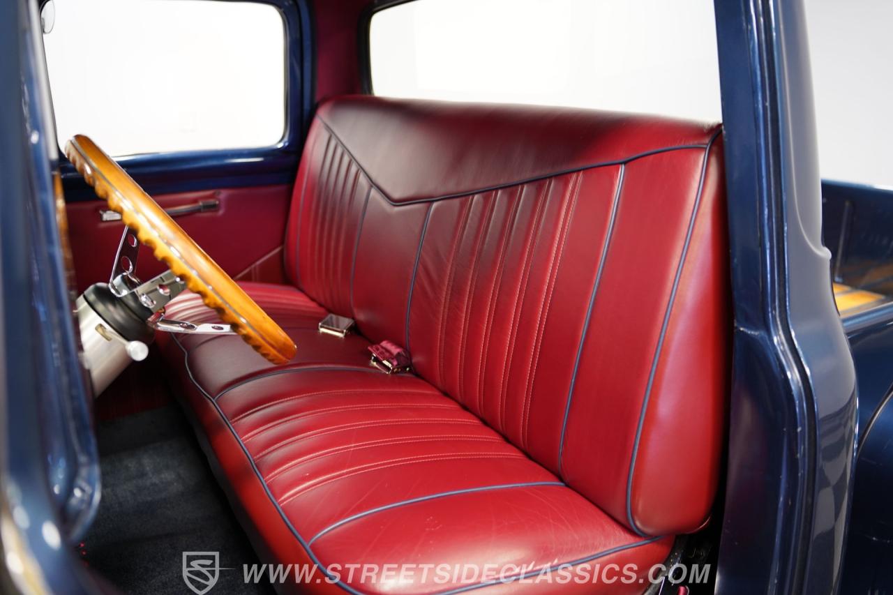 1956 Ford F-100 Restomod