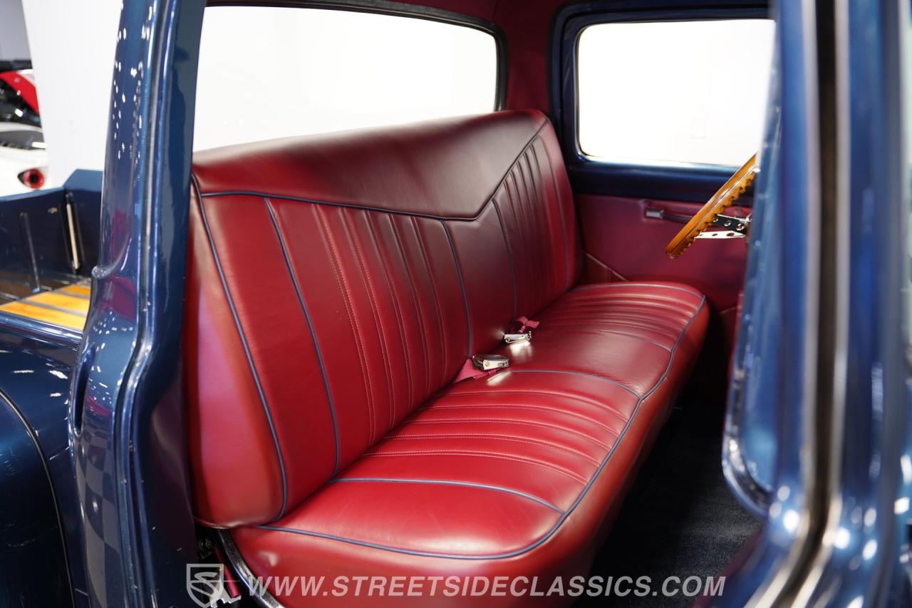 1956 Ford F-100 Restomod