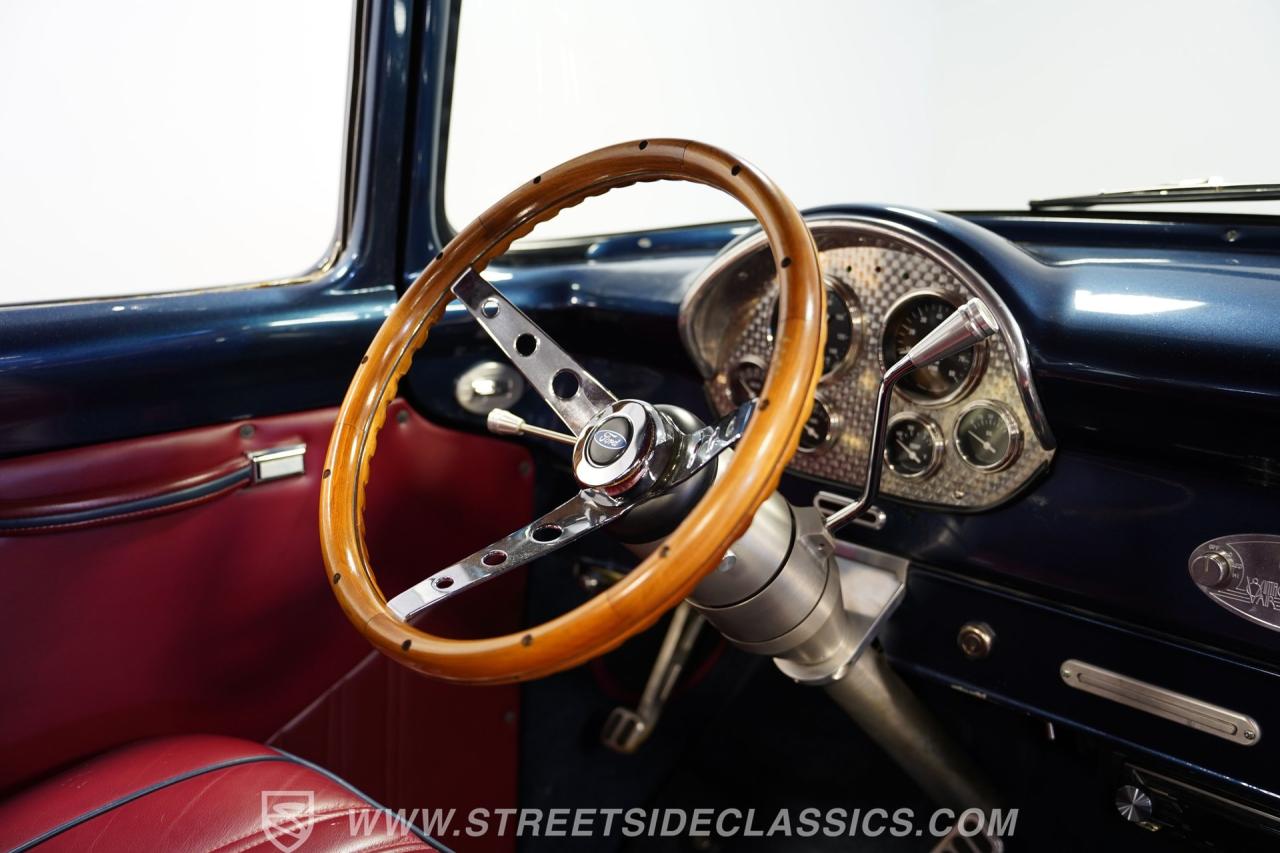 1956 Ford F-100 Restomod