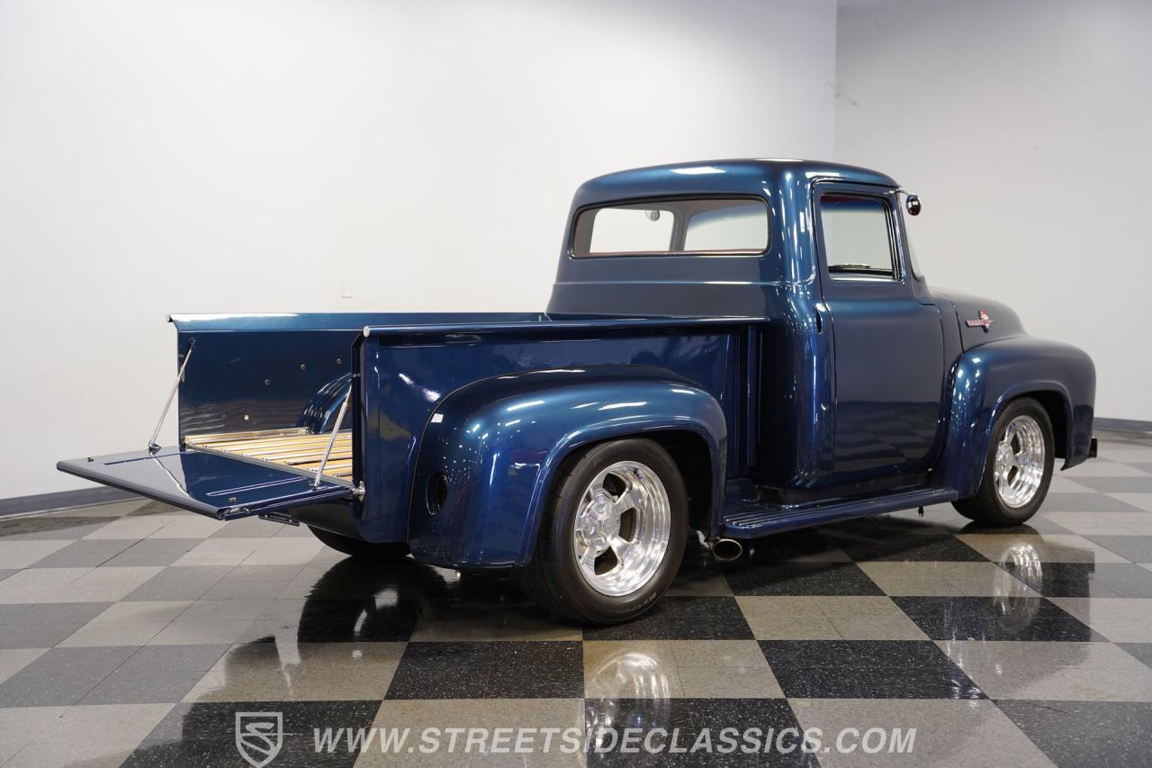 1956 Ford F-100 Restomod