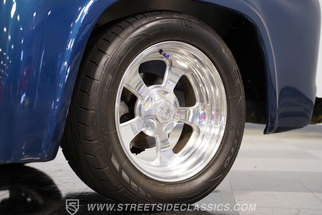 1956 Ford F-100 Restomod