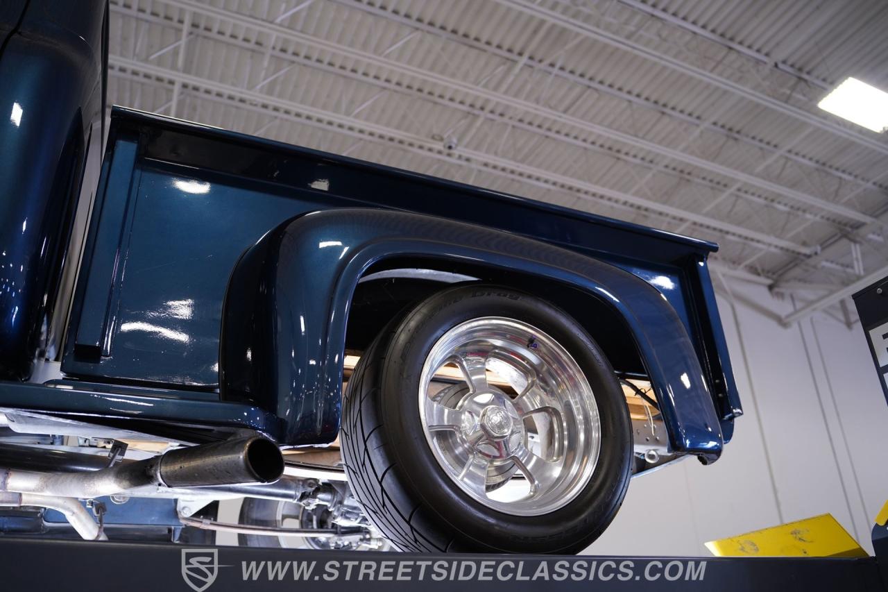 1956 Ford F-100 Restomod