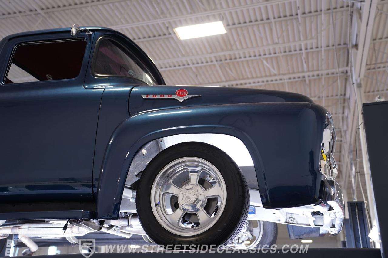 1956 Ford F-100 Restomod
