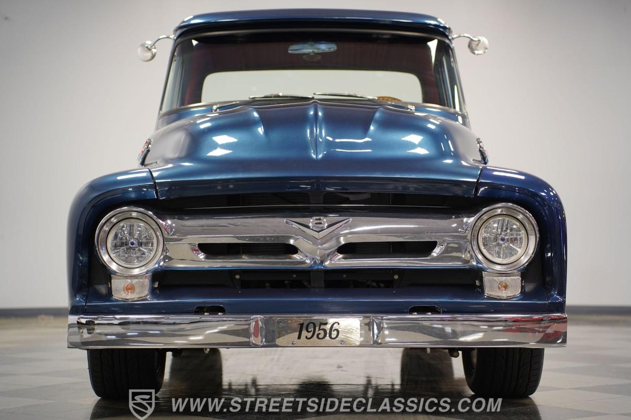 1956 Ford F-100 Restomod
