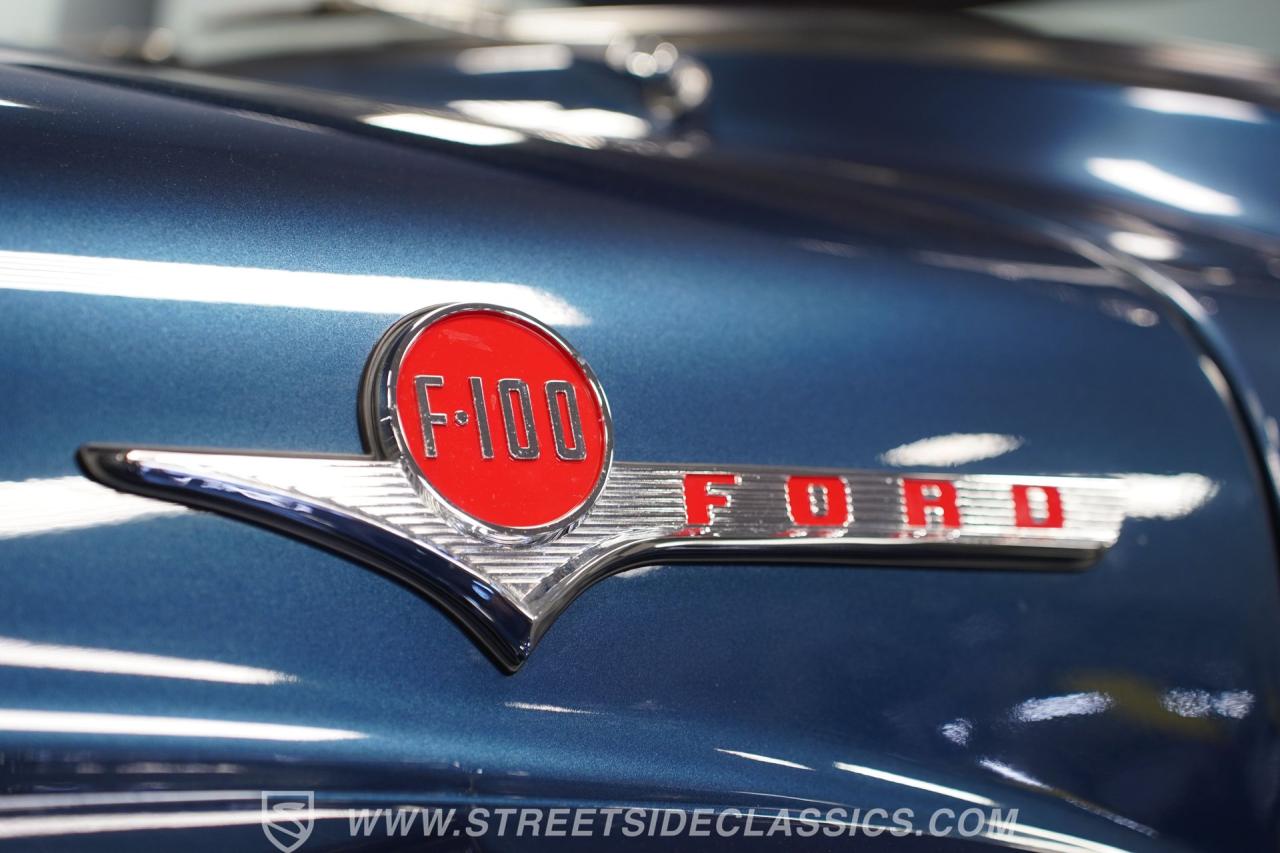 1956 Ford F-100 Restomod