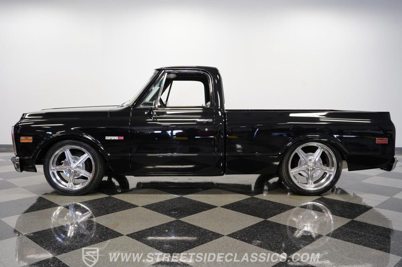 1971 Chevrolet C10 Restomod