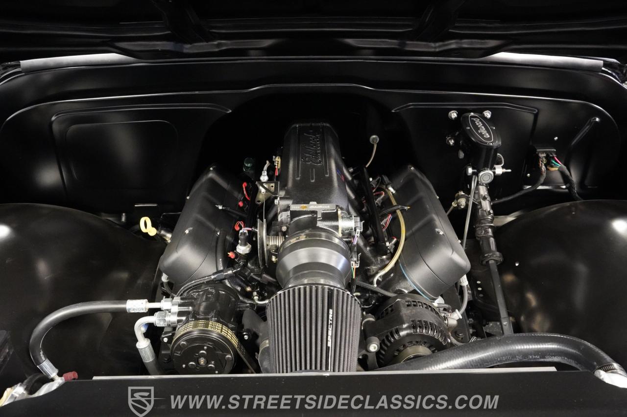 1971 Chevrolet C10 Restomod