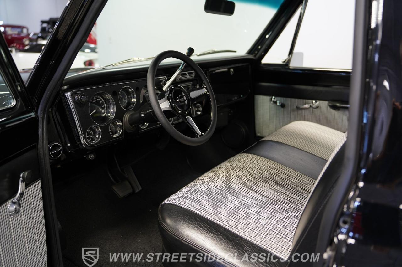 1971 Chevrolet C10 Restomod