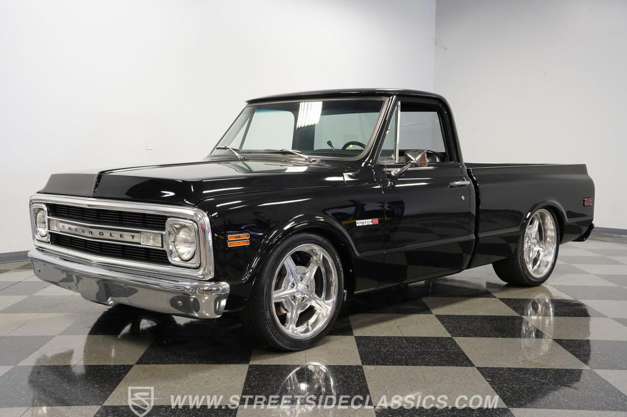 1971 Chevrolet C10 Restomod