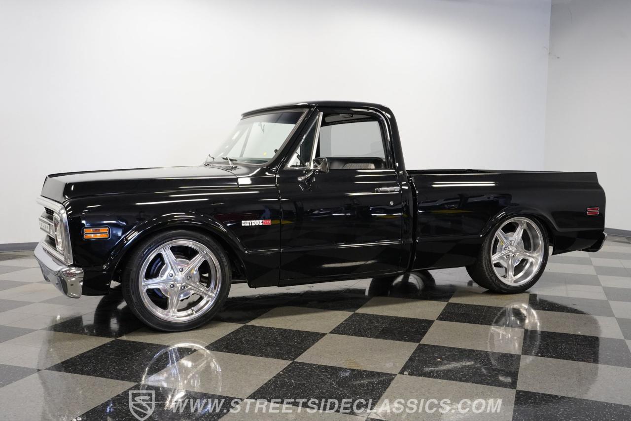 1971 Chevrolet C10 Restomod