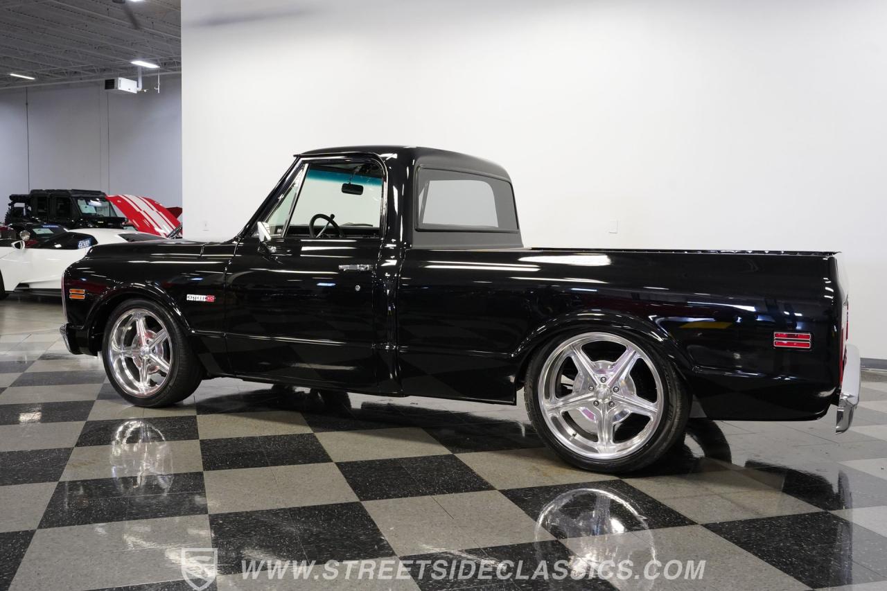 1971 Chevrolet C10 Restomod