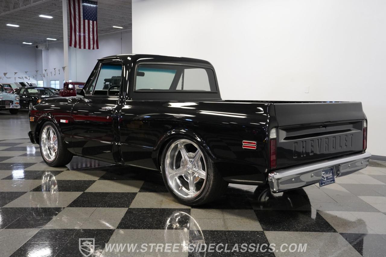 1971 Chevrolet C10 Restomod