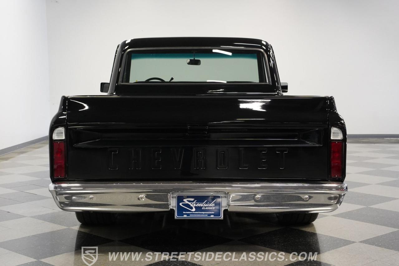 1971 Chevrolet C10 Restomod