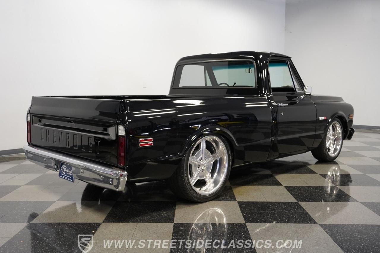 1971 Chevrolet C10 Restomod